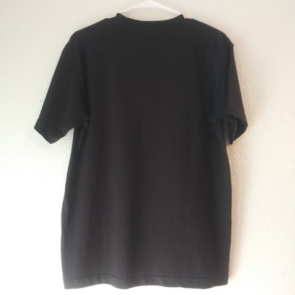 Angry Birds boy's size YXL black multicolored T-shirt - Picture 5 of 14